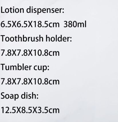 Luxurious Bath Essentials Set