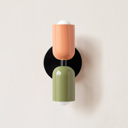 Minimalist Geometric Table Lamp