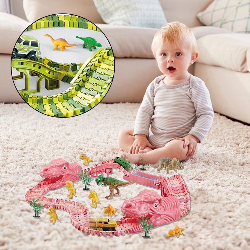 Fun Kids Electric Train Set