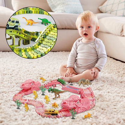Fun Kids Electric Train Set