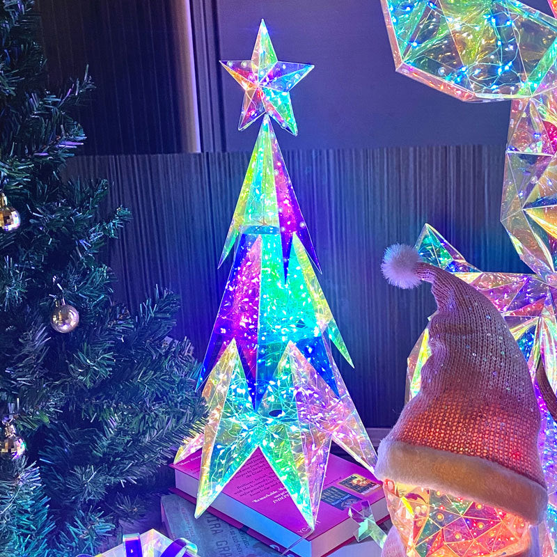 Colorful String Fairy Lights Lamp - Befez