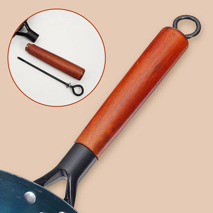 Non-Stick Wok Pan with Durable Coating