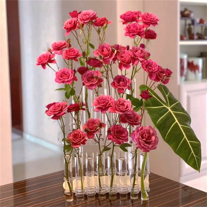 Colorful Folding Flower Vase Set