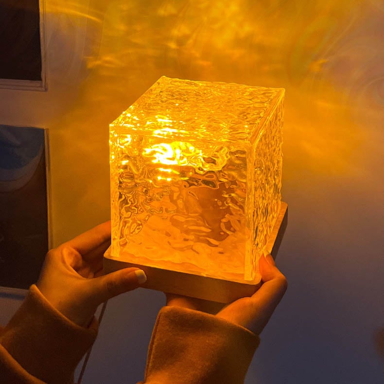 Relaxing Ambient Table Lamp