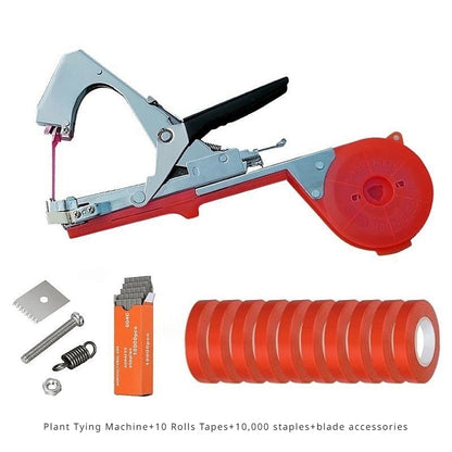 Automatic Plant Stem Tie Tool - Befez