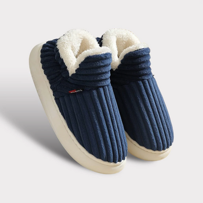Cozy Fuzzy Slipper Shoes