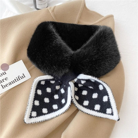 Soft Plush Fleece Winter Scarf - Befez