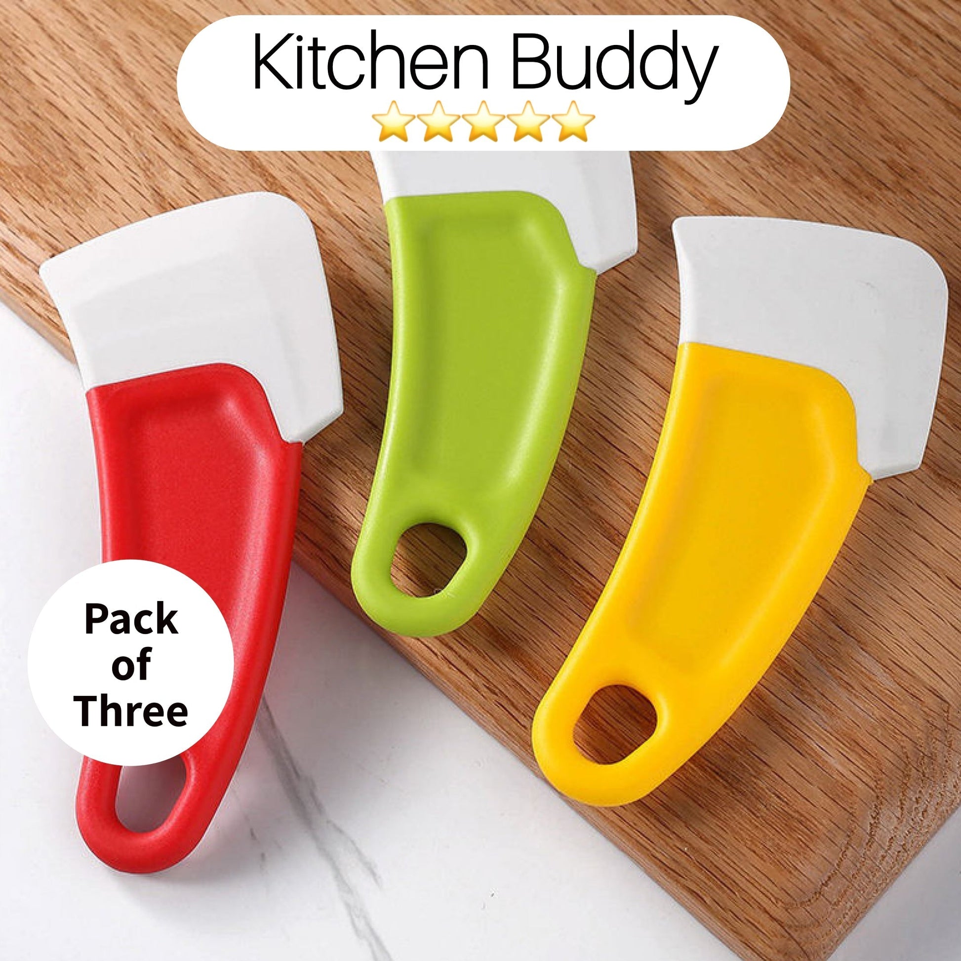Fast 3-in-1 Kitchen Slicer - Befez