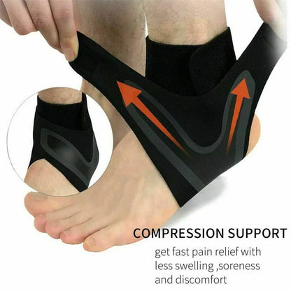 Arch Support Ankle Compression Sock