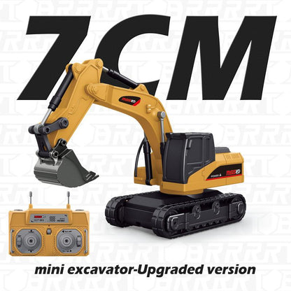 Befez BuildMaster Mini RC Set Kids Remote Control Trucks