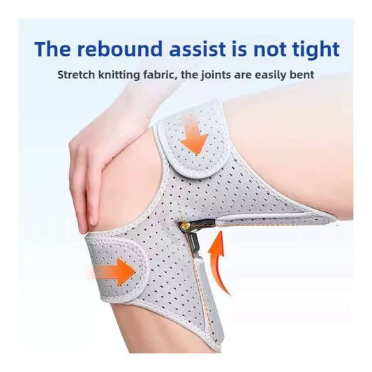 Compact Folding Walking Aid for Injury Support - Befez