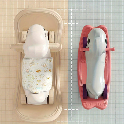 Fun 2-in-1 Baby Rocker and Balance Bike Toy