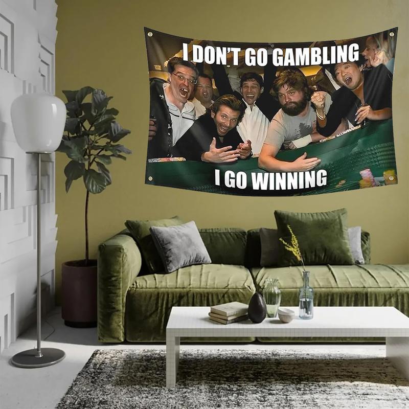 Victory Winner Flag
