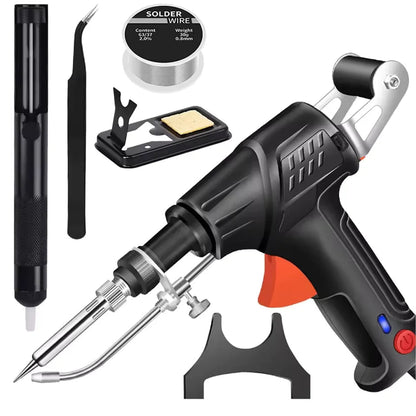 Easy Welding System for Precise Metal Control - Befez