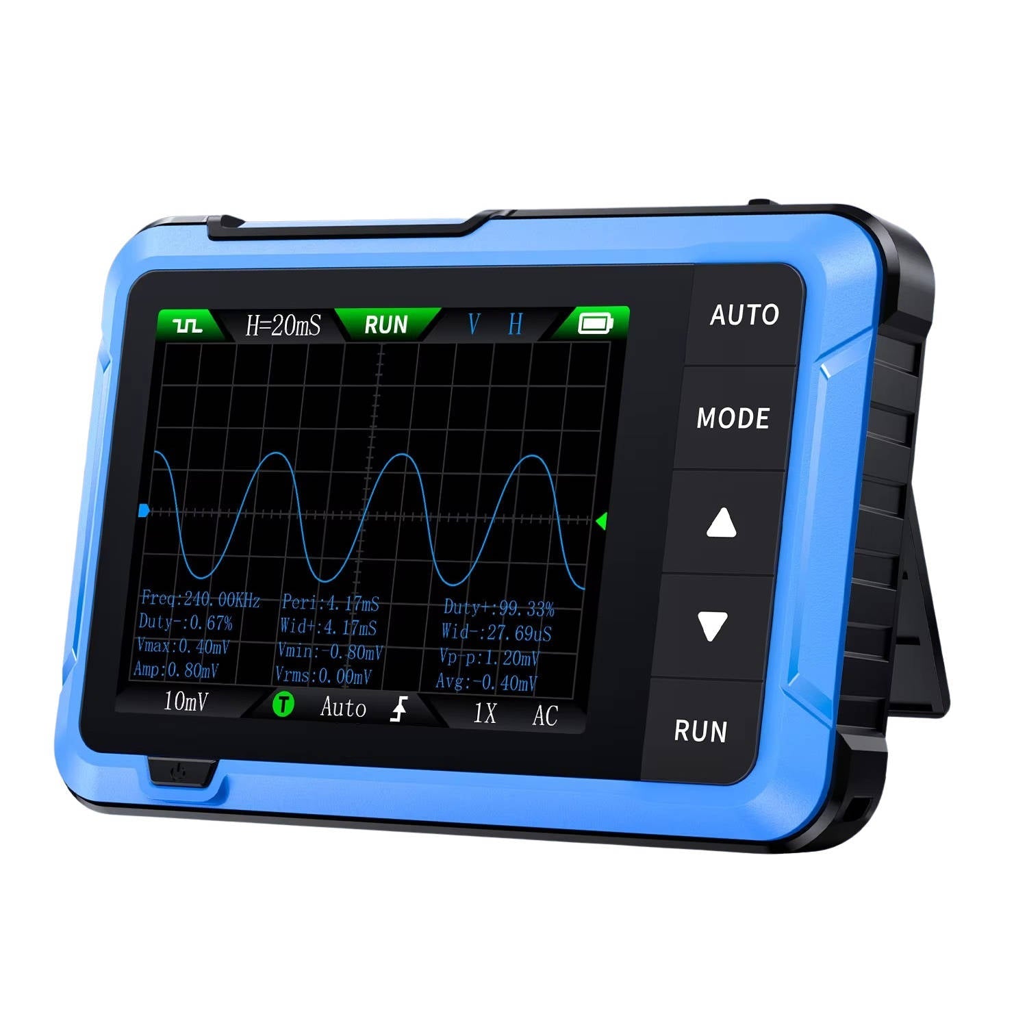 Compact Handheld Digital Scope - Befez