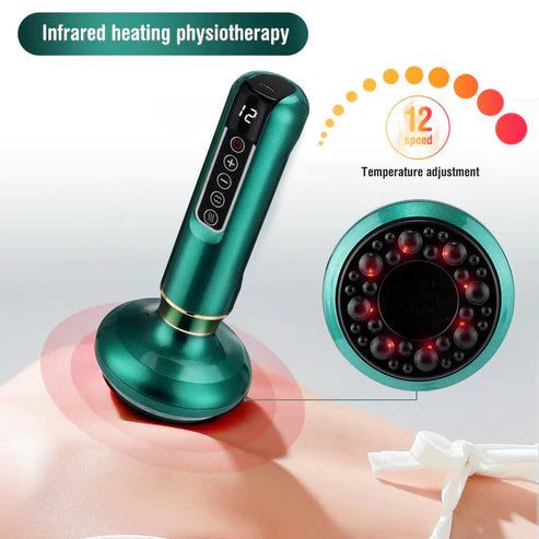Fast Relief Massager for Back and Muscle Pain