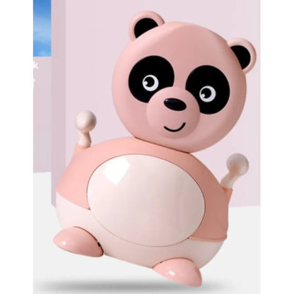 Cute Panda Baby Potty Chair with Soft Seat