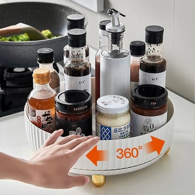 Befez | SpinMate - Easy One Touch Organizer