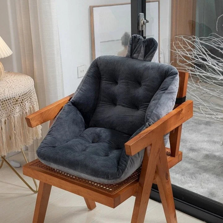 Comfortable Orthopedic Seat Cushion with Soft Cover