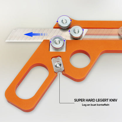 Befez EdgeExpert Pro - Easy Smooth Edge Trimmer