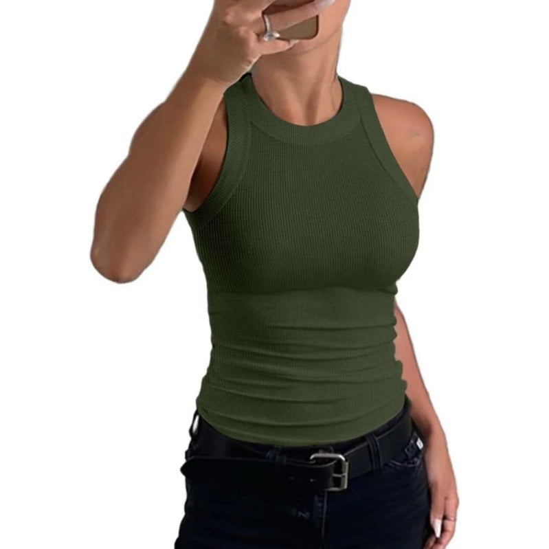 Befez | Women's Seamless Athletic Tank Top