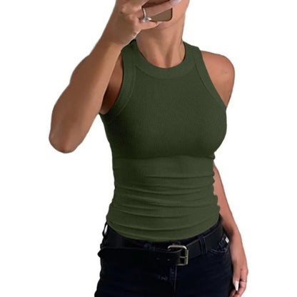 Befez | Women's Seamless Athletic Tank Top