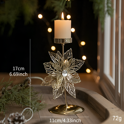 Traditional Luxury Christmas Decor Lamp