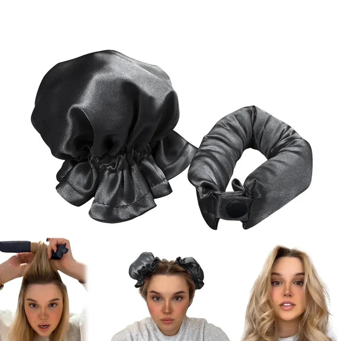 Silky No Heat Curling Hair Rollers Set