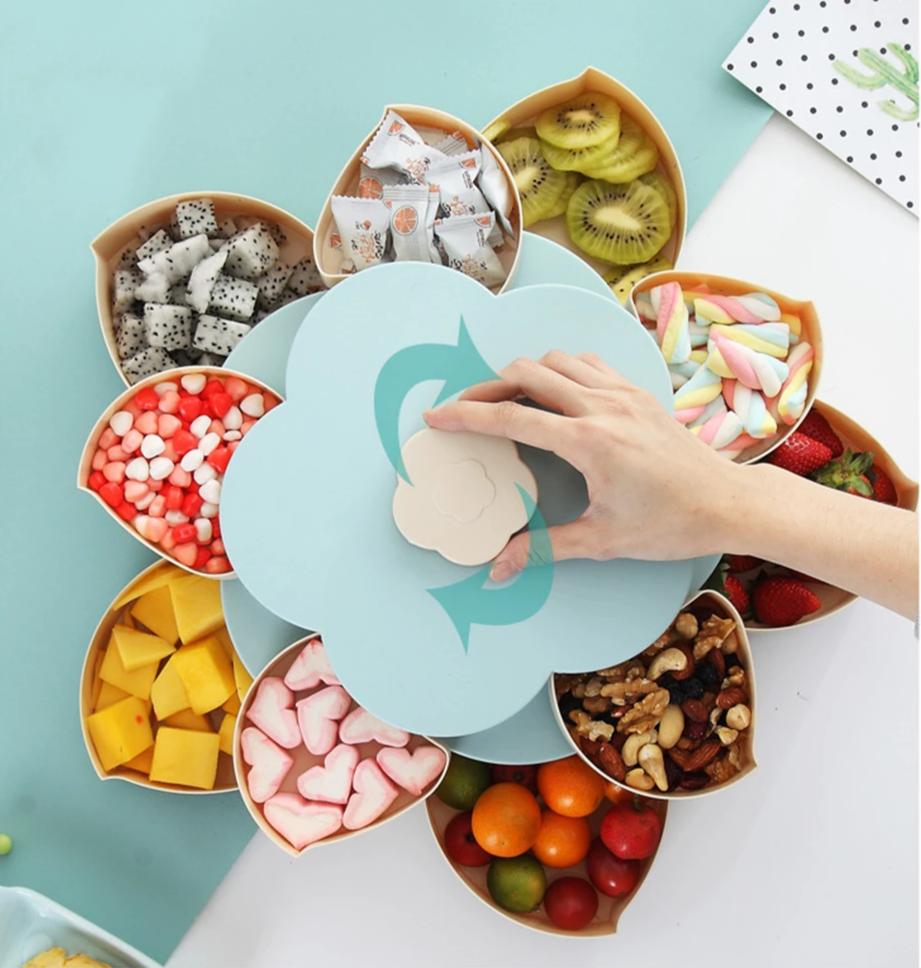 Delicious SnackTwist - Easy Snacking Made Fun