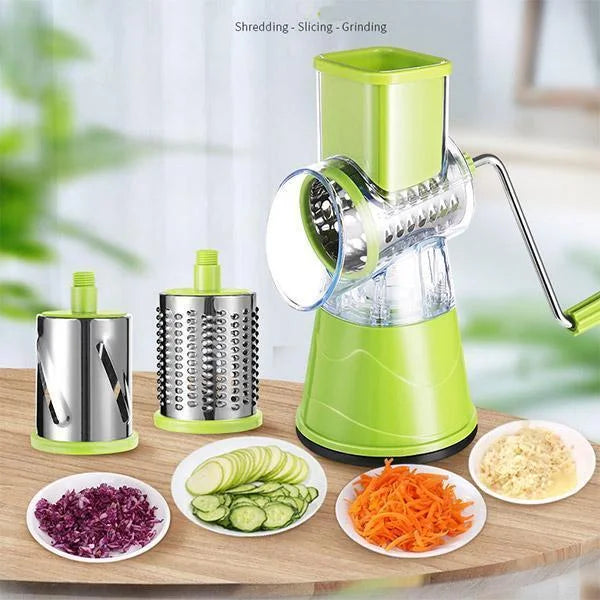 Easy Food Chopper and Slicer Tool