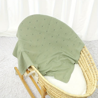 Soft Baby Blanket for All Seasons