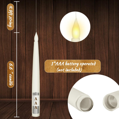 Befez | Enchanted LED Candles With Remote
