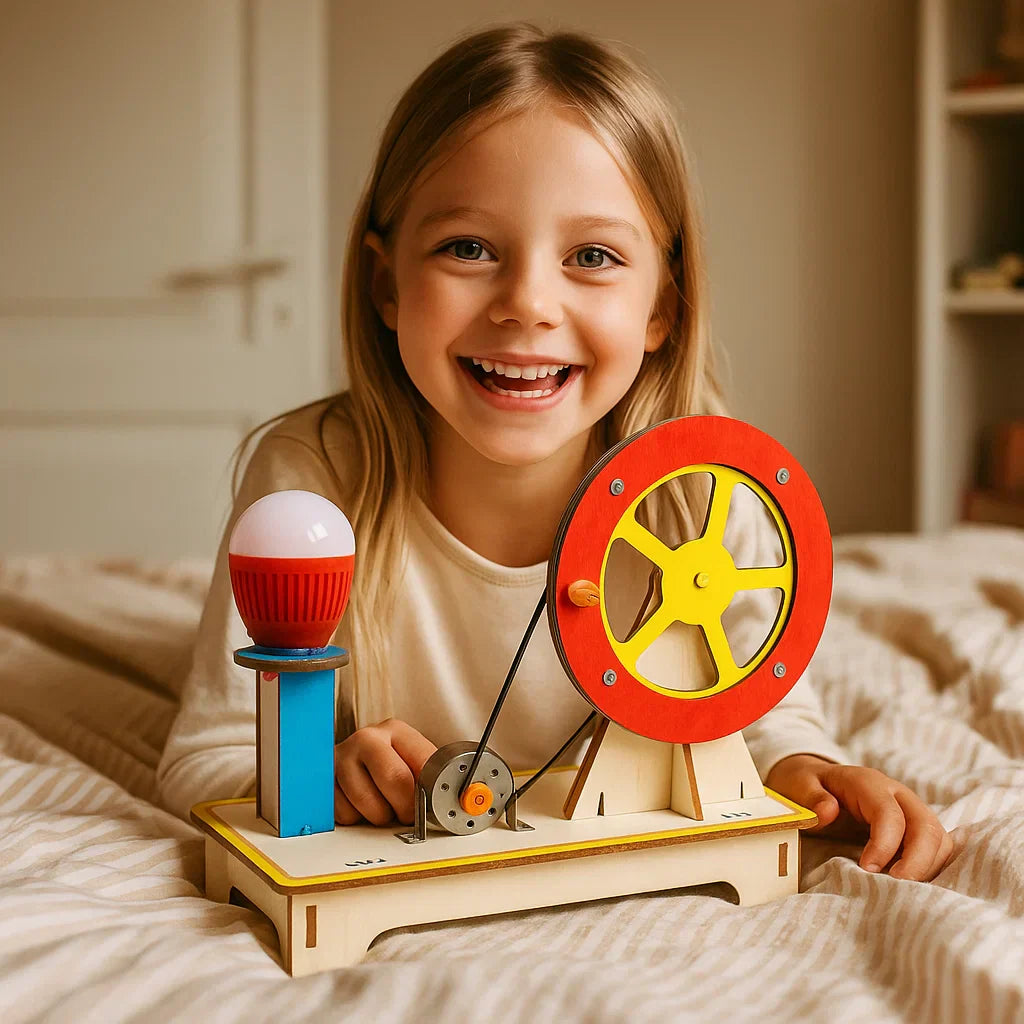 Educational Building Blocks STEM Toy Set