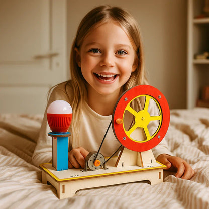 Educational Building Blocks STEM Toy Set