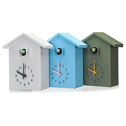 Traditional German Cuckoo Wall Clock