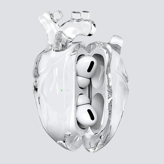 Cool Music AirPods Protective Case