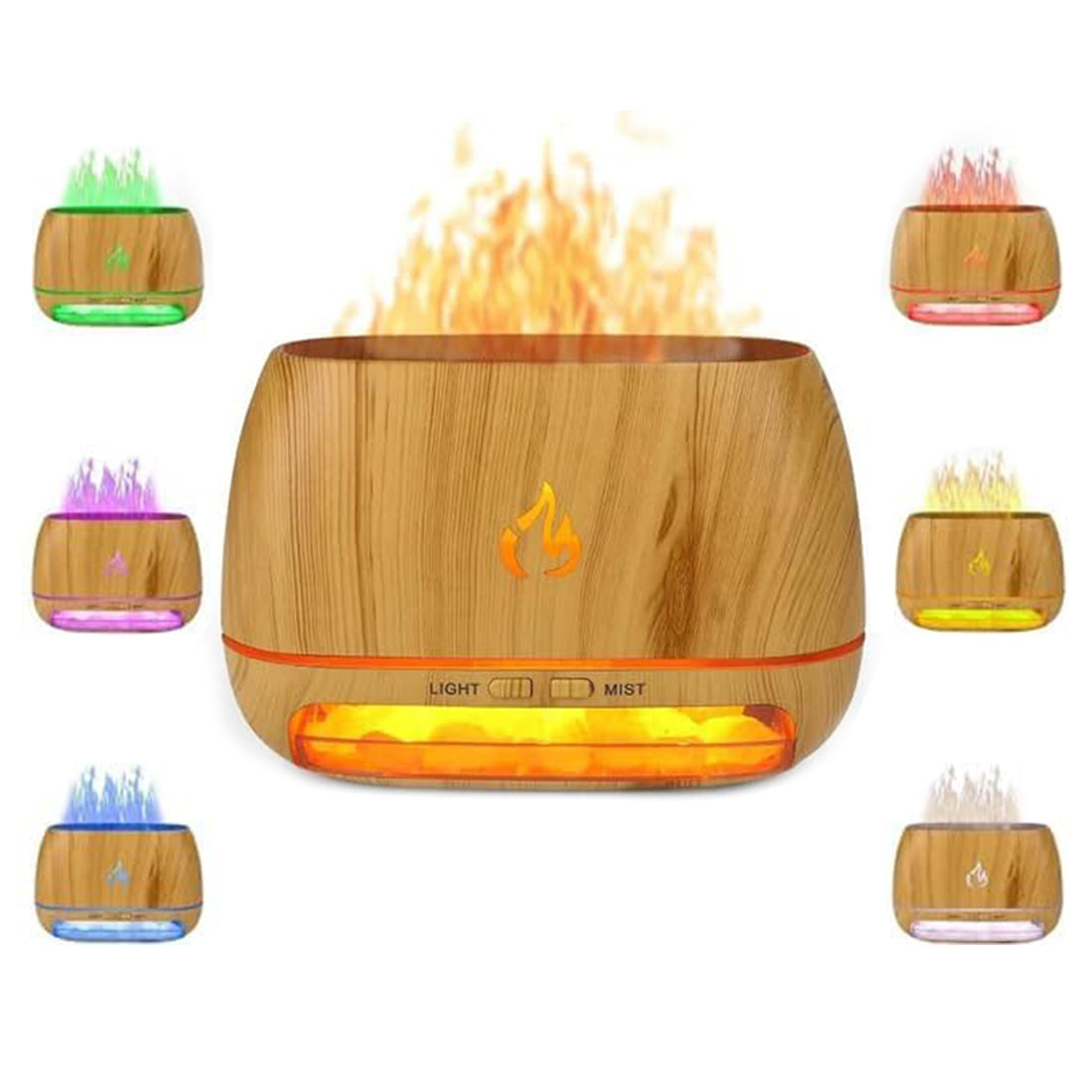 Air Purifying Essential Oil Diffuser