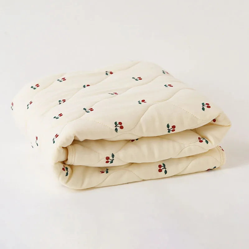 Soft Baby Quilt Blanket with Cute Design