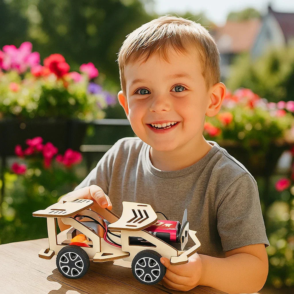Educational Building Blocks STEM Toy Set