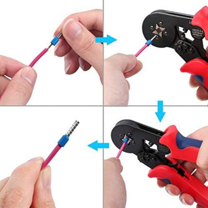 Easy Use Cable Crimping Tool Kit