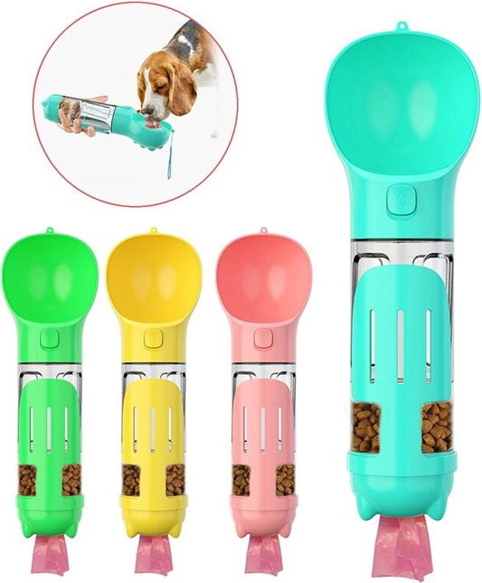 Automatic Pet Food Dispenser Feeder - Befez