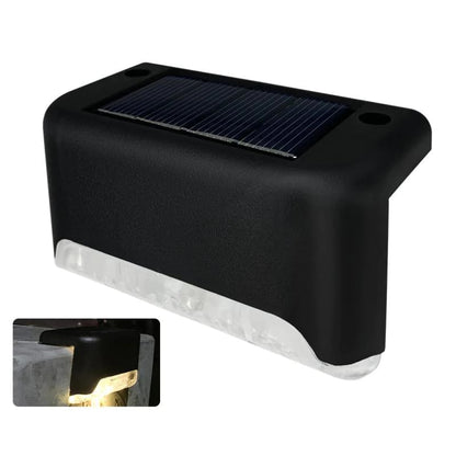 Energy Saving Solar Step Lights