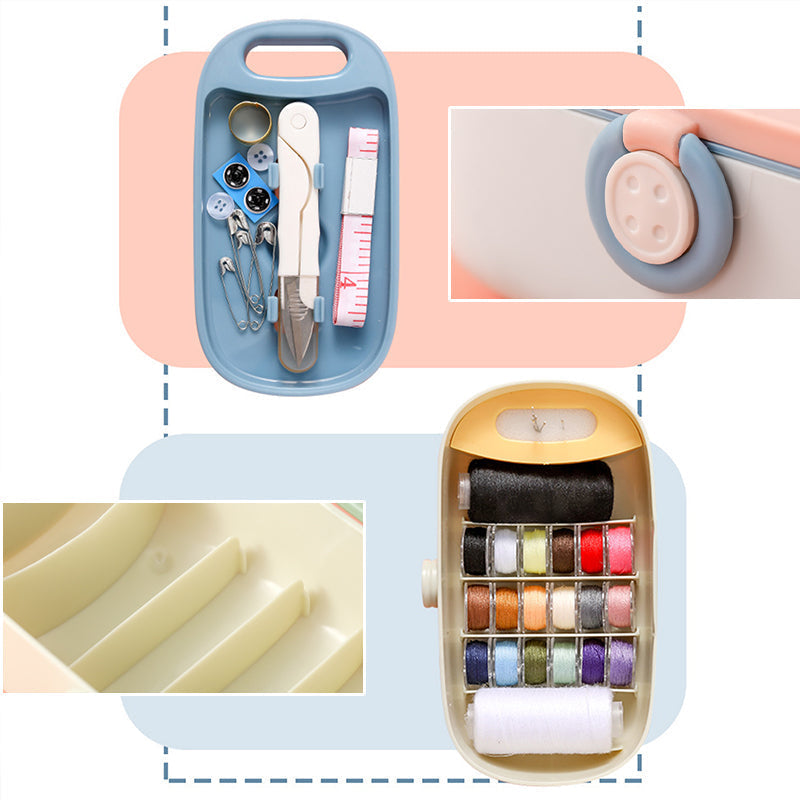 Portable Easy Clothing Repair Kit