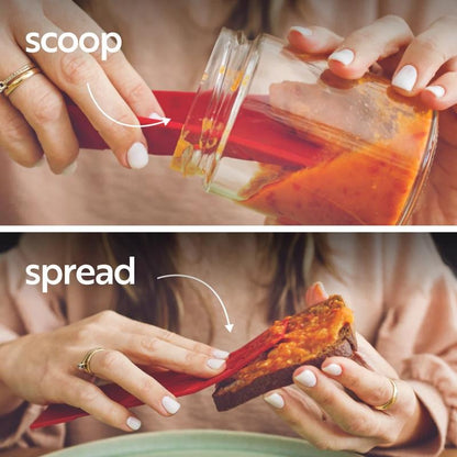 Easy Use Kitchen Scoop and Spoon Set