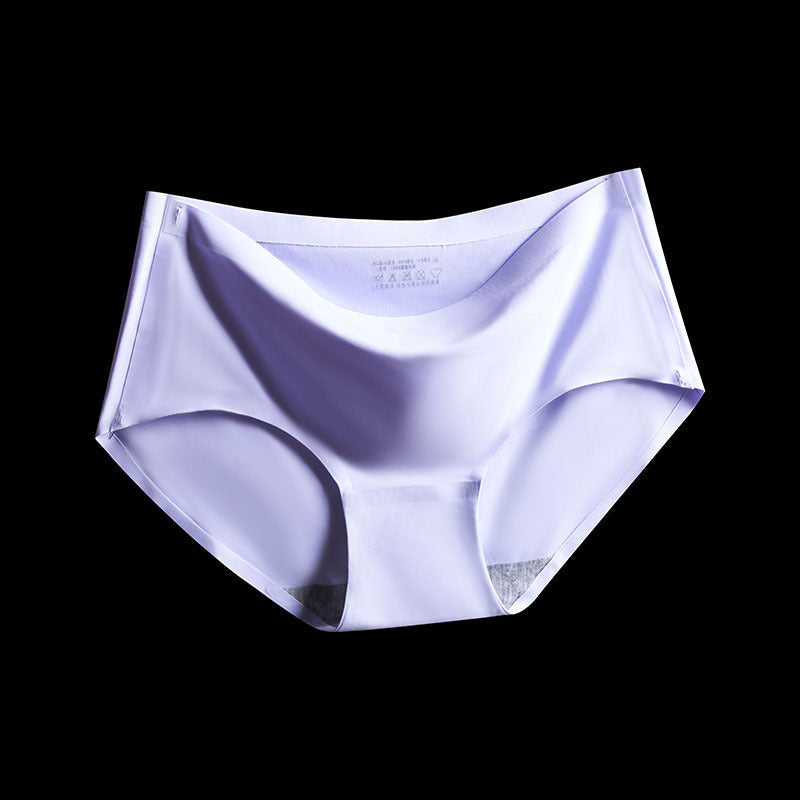 Comfortable Ice Silk Ladies Underwear