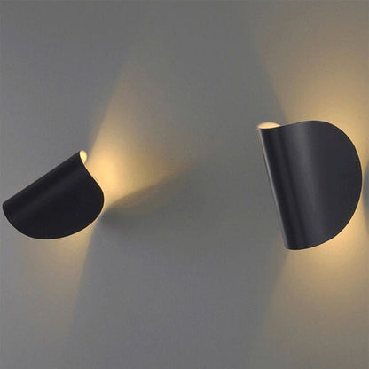 Vibrant Colorful LED Wall Light