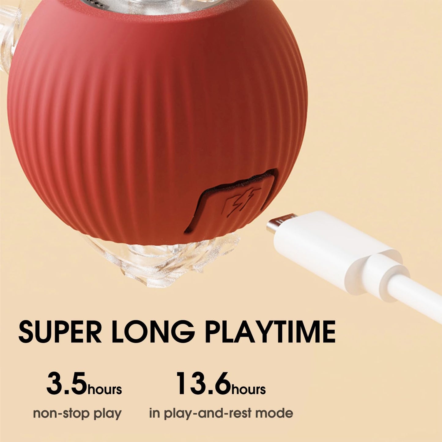 Fun Interactive Pet Ball Set