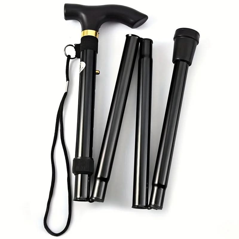 Collapsible Lightweight Folding Walking Stick - Befez