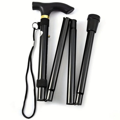 Collapsible Lightweight Folding Walking Stick - Befez