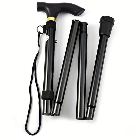 Collapsible Lightweight Folding Walking Stick - Befez
